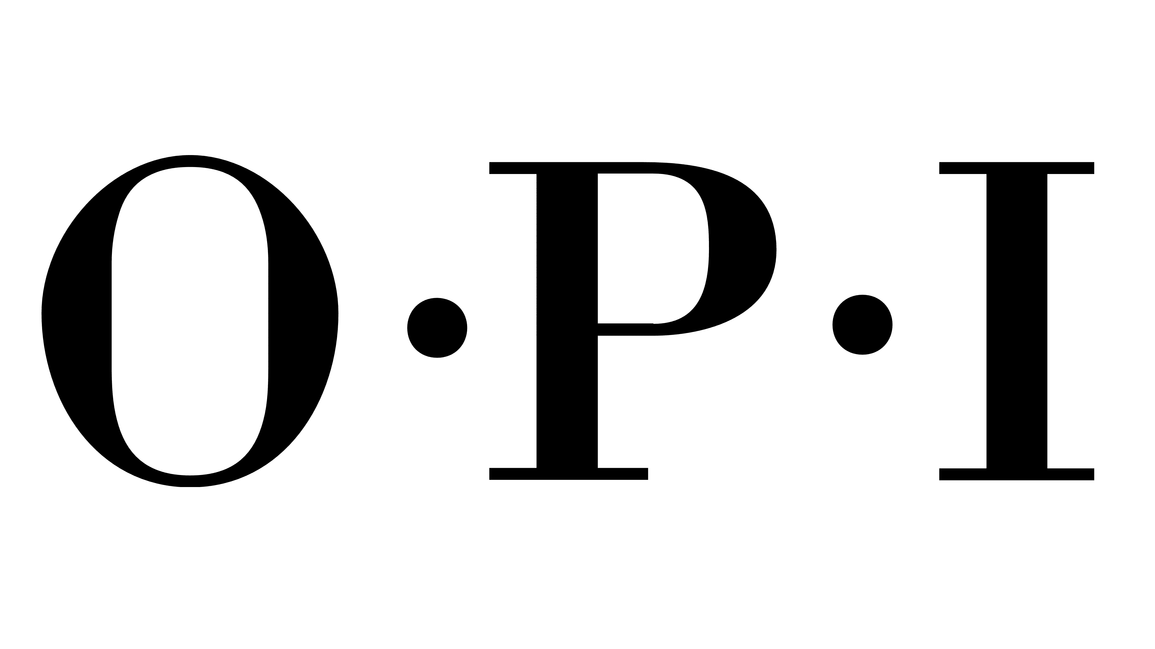 OPI logo